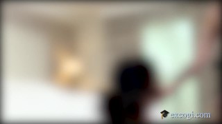 Hot Dark Chick Annette Benz Gets The Orgasm She Deserves!