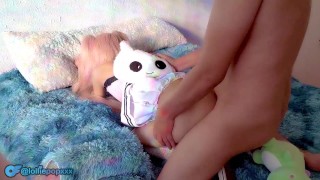 Tiny Backpack,  CREAMPIE