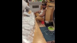 exposing myself to the bearish plumber