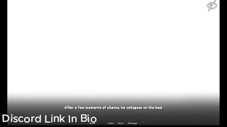 I Fill Up My Femboy Roommate