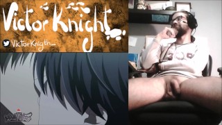 Let’s Jerk! Pajeándome con Yaoi