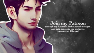 Logan is Your Horny Begging Sub [Erotic Audio] [M4A] [For Women] [For Gay Men] [Male Sub]