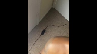 Stepbrother wanted to see what this neck do (ONLYFANS: mikethedemon)p