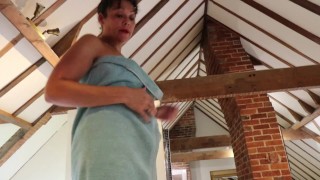 The Maid and the Jacuzzi