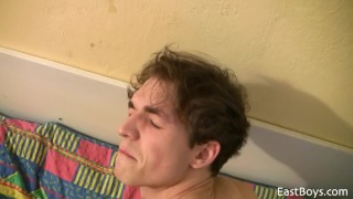 Amateur Twinks Fucking Bareback – Drake and his Buddy