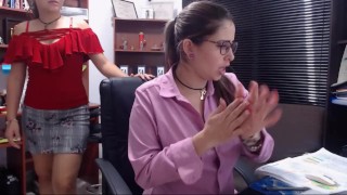 dos chicas muy traviesas