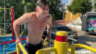 Exclusive Casting – Amazing Jhon Connor