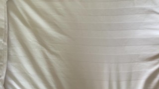 Freckled Slut Sucked and Fucked in a Hotel