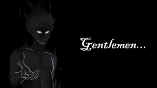 Gentlemen…