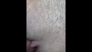 Horny gets railed by fat cock