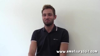 Interview Only Hot Aussie 6 Pack Model Perfection Chatting up Rick Chester