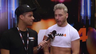 Josh Moore Confessions: Crush on Adam Killian, losing my virginity and more