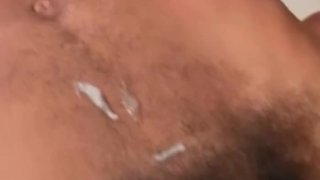 Just Between These Two Ebony Hunks