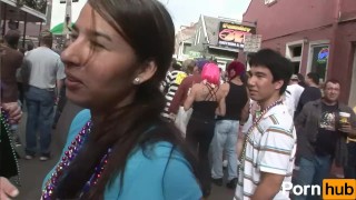 NAKED COLLEGE COEDS 66 – Scene 2