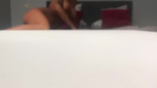 Pornstar Monika Fox Fucks With Oliver Trunk In Between Shoots