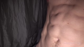 Risky orgy with fit chavs getting crazy