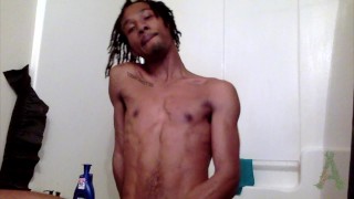 A quarantine of an Orgasm COVID-19- Prettyboysteele