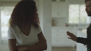 ADULTMOBILE – Compilation Of Ebony Babes Getting Their Wet Pussies Pounded Hard