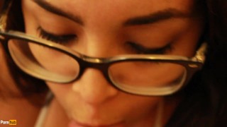 Daisy Dabs Face Painted in Cum