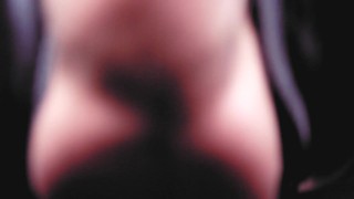 Fetish Blonde Shemale Hot Bridget Suck Big Dick POV Gonzo Anal Trans Leather Glasses Kink Slut Sex