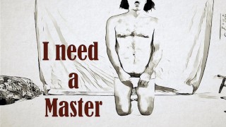 I Need A Master (hear my thoughts) – Audio Only