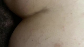 Latino Husband takes dick Doggystyle