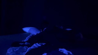 The Sexy Slutty Sissy Stepsisters Have Sex In The Cool Texas Shade