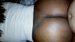 Throwing My Ass Back and DeepThroating My StepBrother-