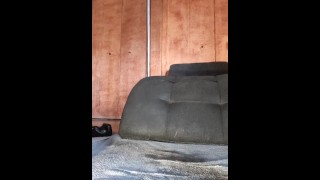 Une trav au cul dilater (psykoanal)