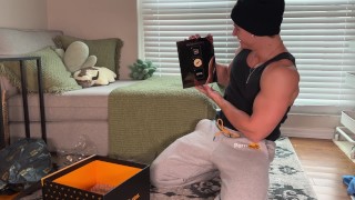 ! 100K SUBSCRIBERS UNBOXING !