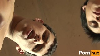 Adventurous night in the man cave