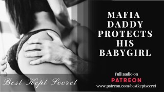 Mafia Man Fucks His Good Girl – AUDIO ASMR – PORN FOR WOMEN
