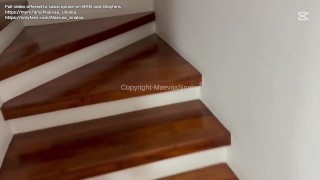 VLOG MEXICO – A big cock fills my pussy during my vacation in Cancun